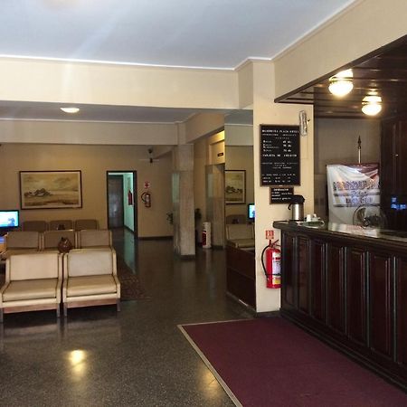 Hotel Manduvira Asuncion Buitenkant foto