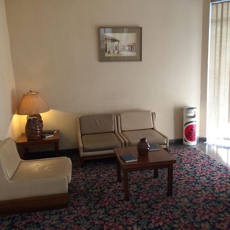 Hotel Manduvira Asuncion Buitenkant foto