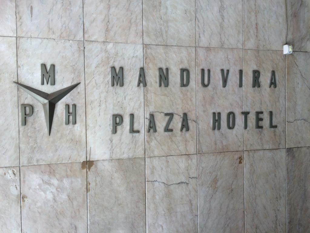 Hotel Manduvira Asuncion Buitenkant foto