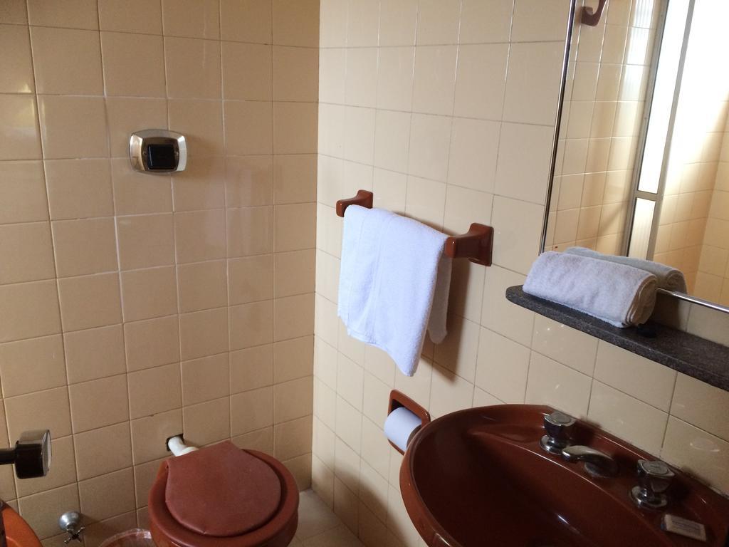 Hotel Manduvira Asuncion Buitenkant foto