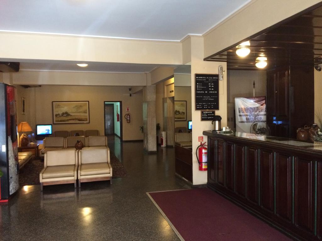 Hotel Manduvira Asuncion Buitenkant foto