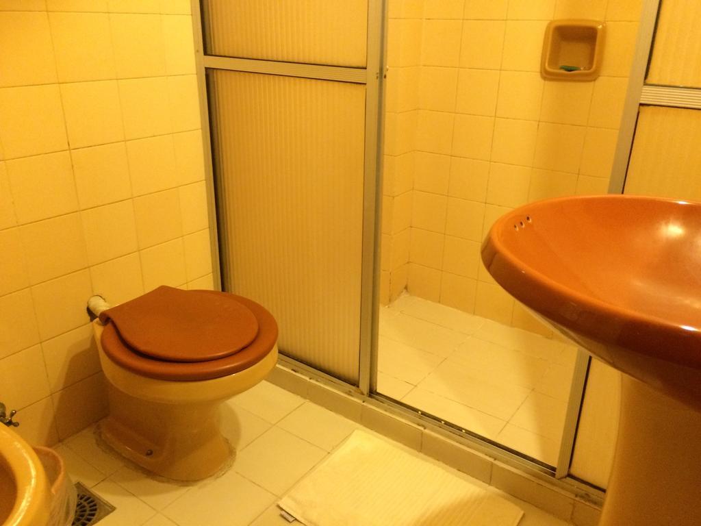Hotel Manduvira Asuncion Kamer foto