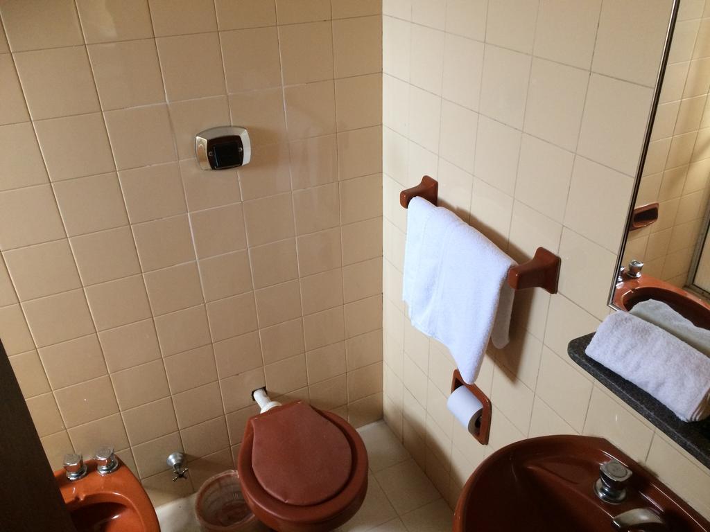 Hotel Manduvira Asuncion Kamer foto
