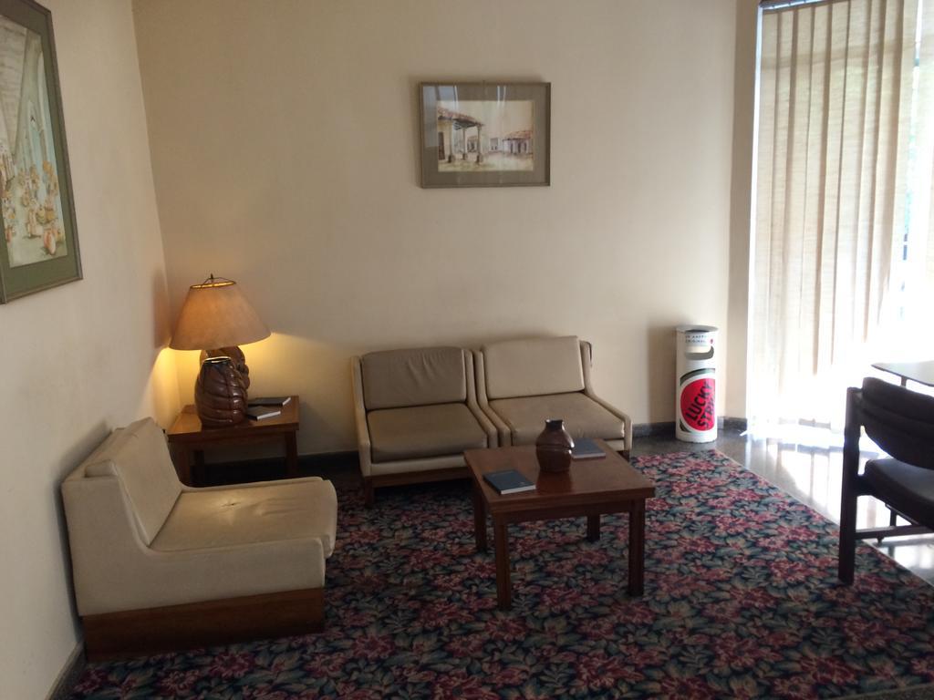 Hotel Manduvira Asuncion Buitenkant foto