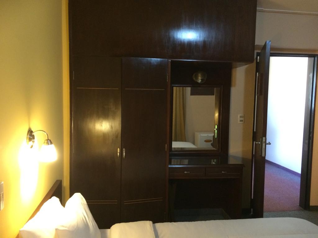 Hotel Manduvira Asuncion Kamer foto