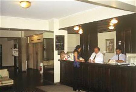 Hotel Manduvira Asuncion Buitenkant foto