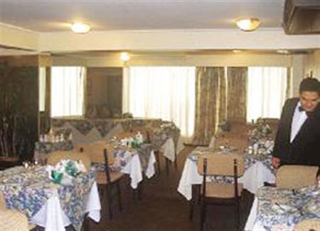 Hotel Manduvira Asuncion Buitenkant foto
