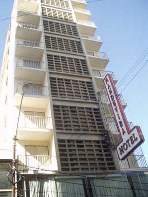 Hotel Manduvira Asuncion Buitenkant foto