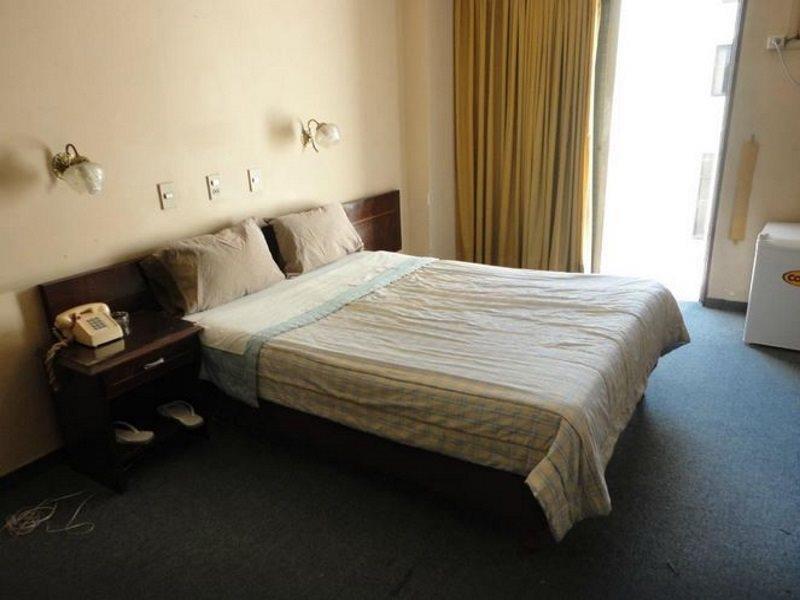 Hotel Manduvira Asuncion Buitenkant foto
