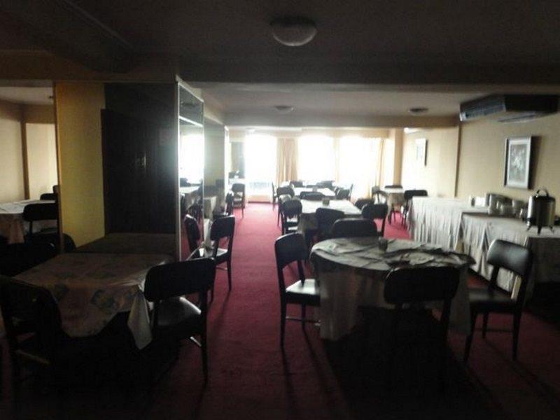Hotel Manduvira Asuncion Buitenkant foto