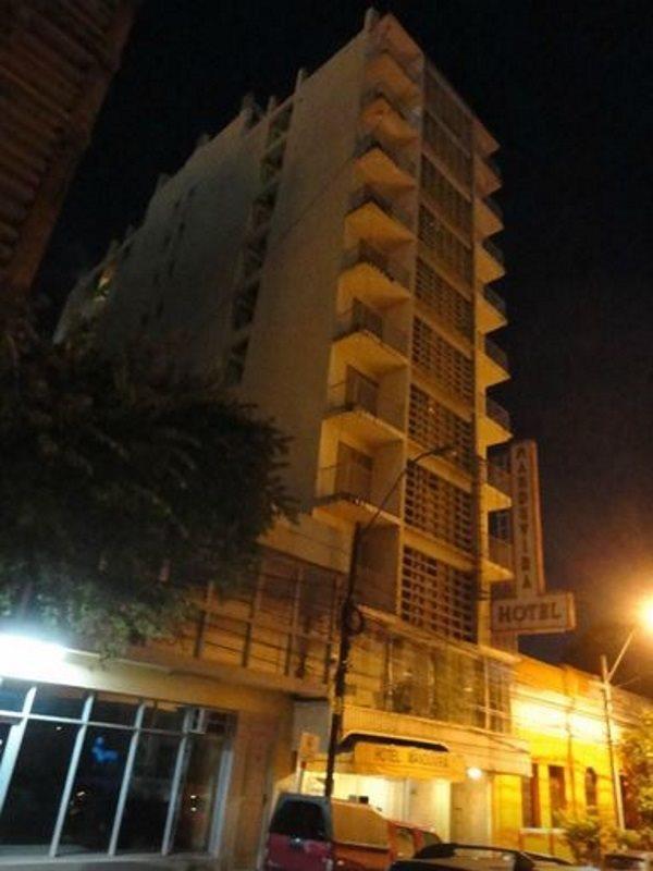 Hotel Manduvira Asuncion Buitenkant foto